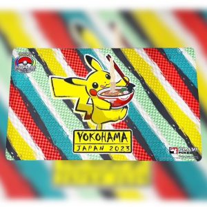 Yokohama World Championships (Ramen Bowl) Playmat